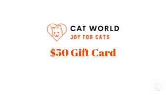 Cat World Gift Card